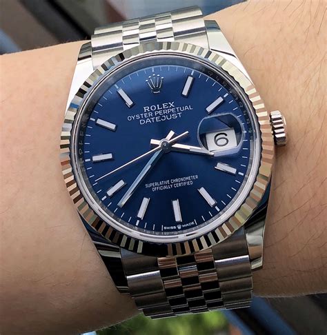 Rolex 126234 Datejust 36 